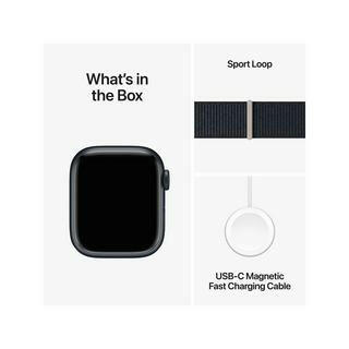 Apple - MegaGIZZ WATCH